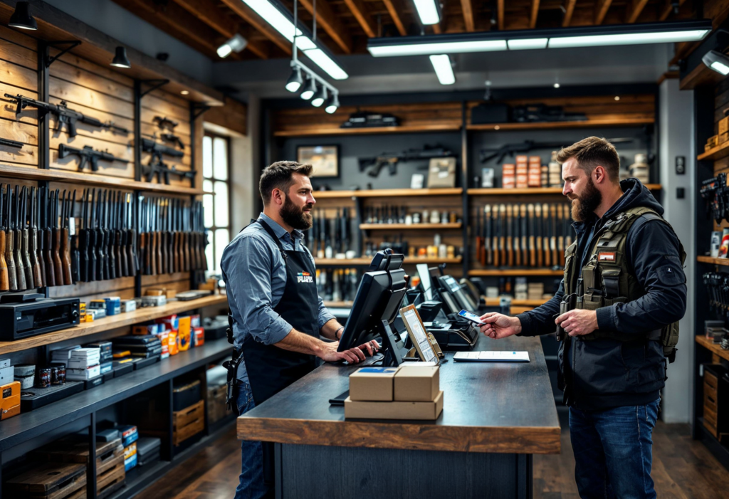 How to Set Up Credit Card Processing for Gun Stores | FFL Merchant