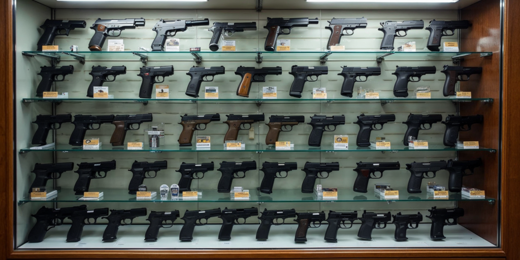 In the world of online gun sales, fraud is a real threat.