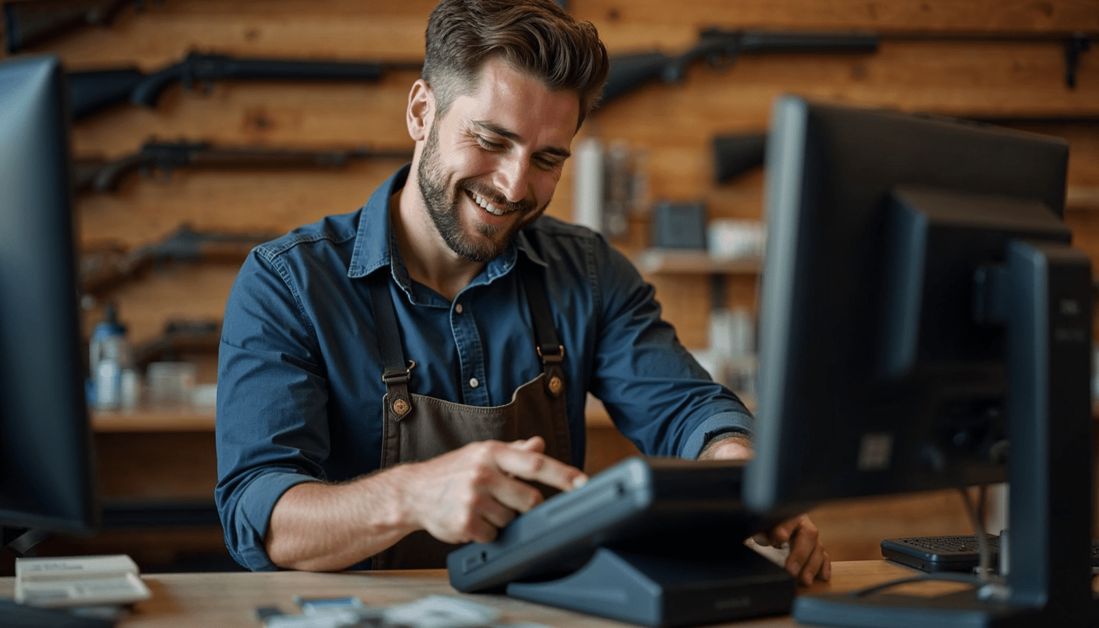 FFL Merchant helps firearm retailers with reliable, gun-friendly payment processing